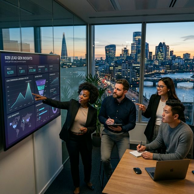 B2B Team Collaboration