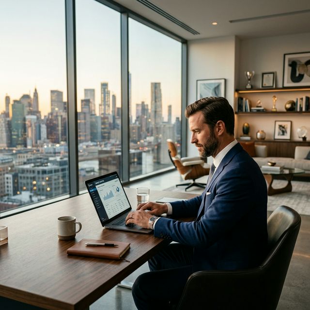 Strategic B2B Growth