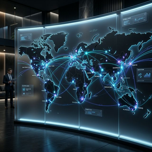 Global Lead Connections