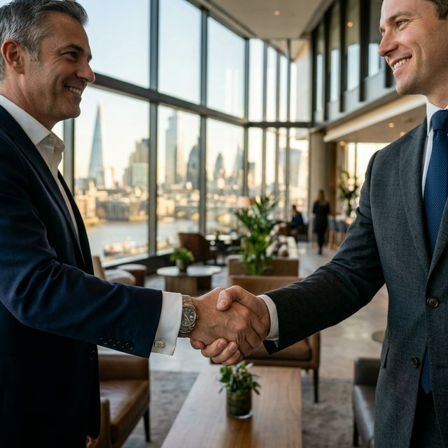 Strategic Partnership