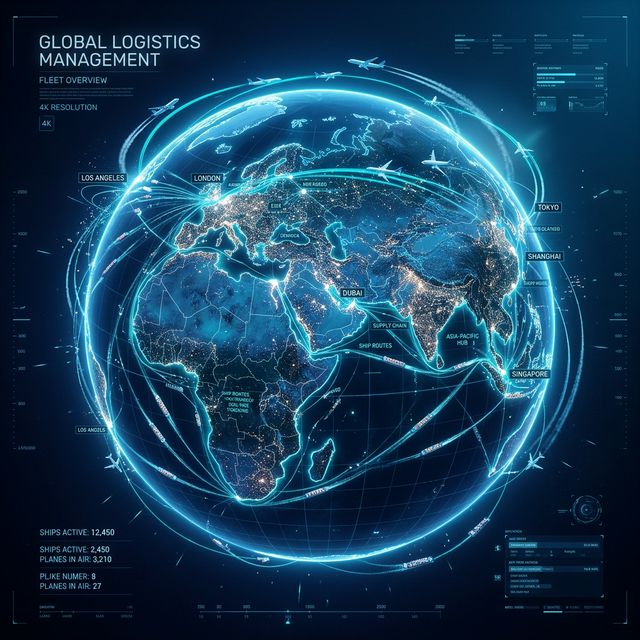 Logistics & Freight Forwarding Leads
